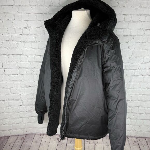 UGG Australia Men's Butte Parka 2.0 3-in-1 Jacket Tarr Black Size XXL MSRP $698 - Picture 6 of 16